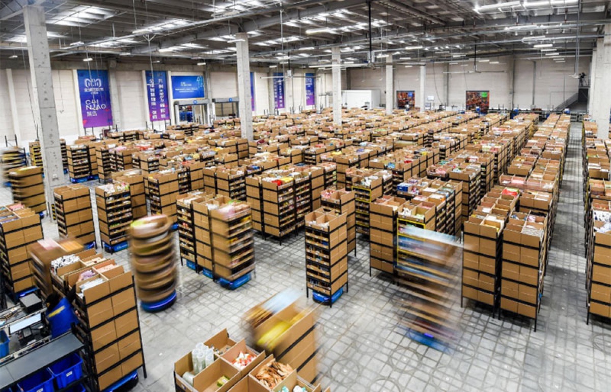 Warehouse